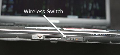 wireless switch