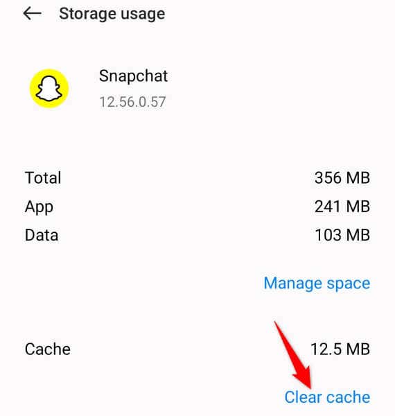 ¿Qué hacer si tus notificaciones de Snapchat no funcionan? imagen 3