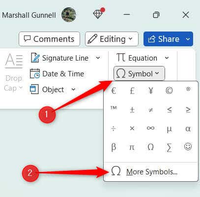 Cómo insertar flechas en documentos de Microsoft Word imagen 6