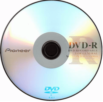 formatos de dvd