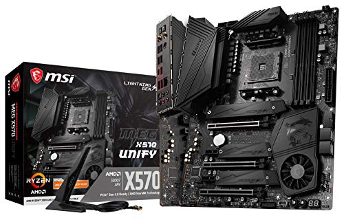 placa base MSI Meg X570 Unify