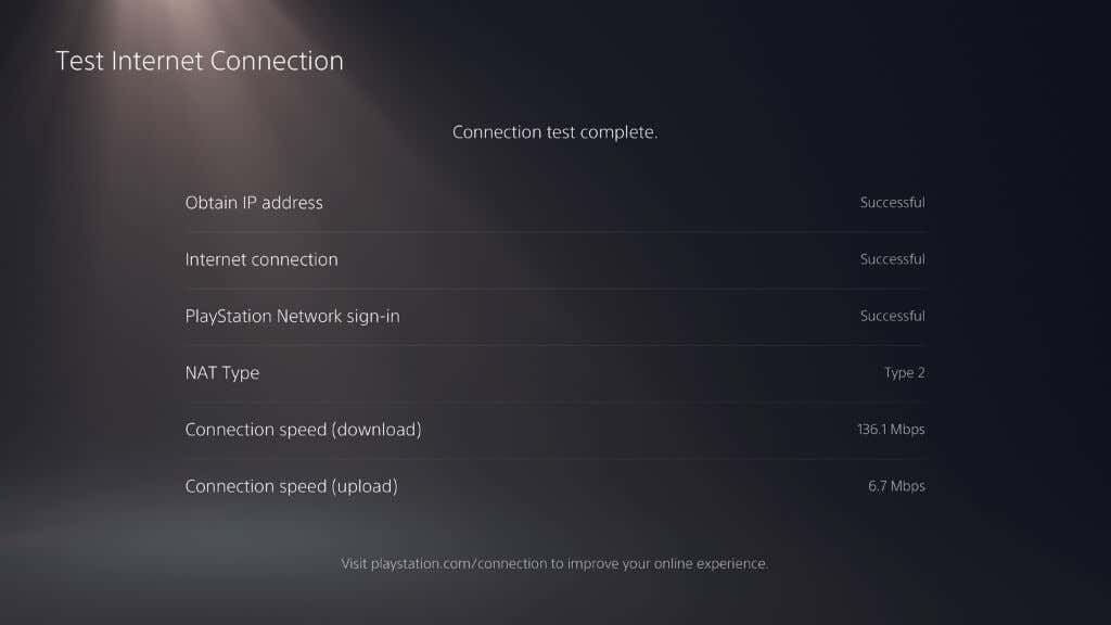 Cómo configurar una conexión Ethernet en tu PS5 imagen 7